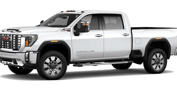 GMC SIERRA HD 2024 1GT49WEY6RF355807 image